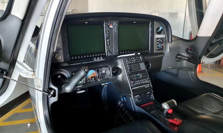 Cirrus SR22T G6