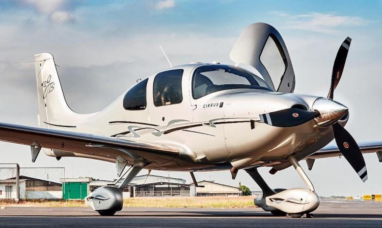 Cirrus SR22T G6