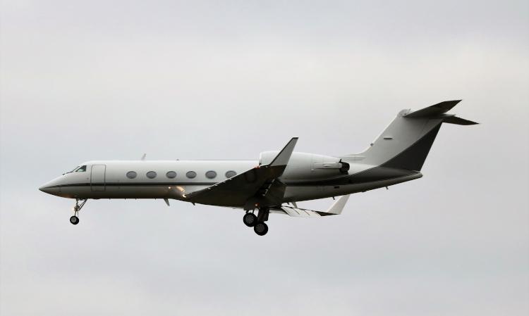 Gulfstream IV-SP