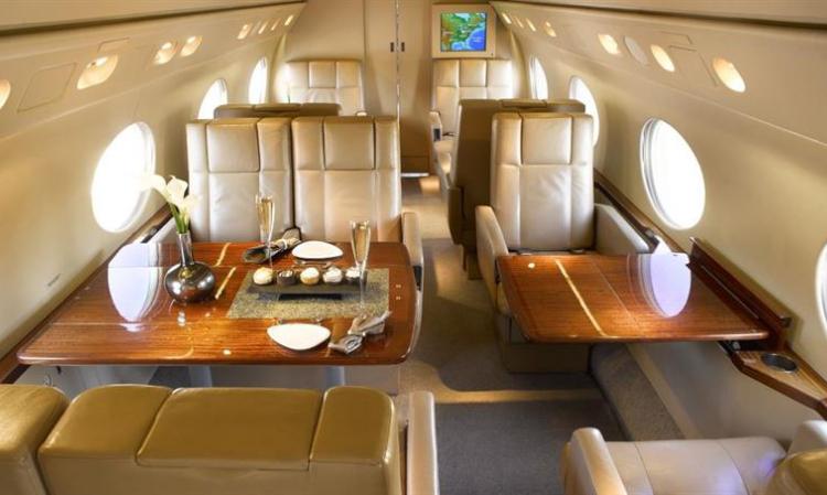 Gulfstream IV-SP