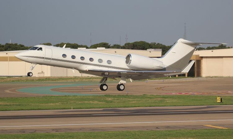 Gulfstream IV-SP