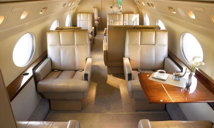 Gulfstream IV-SP