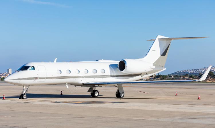 Gulfstream IV-SP