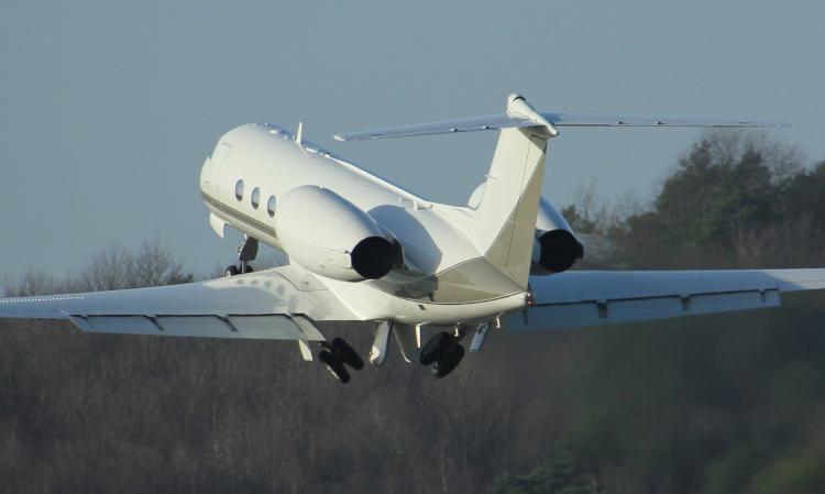 Gulfstream IV-SP