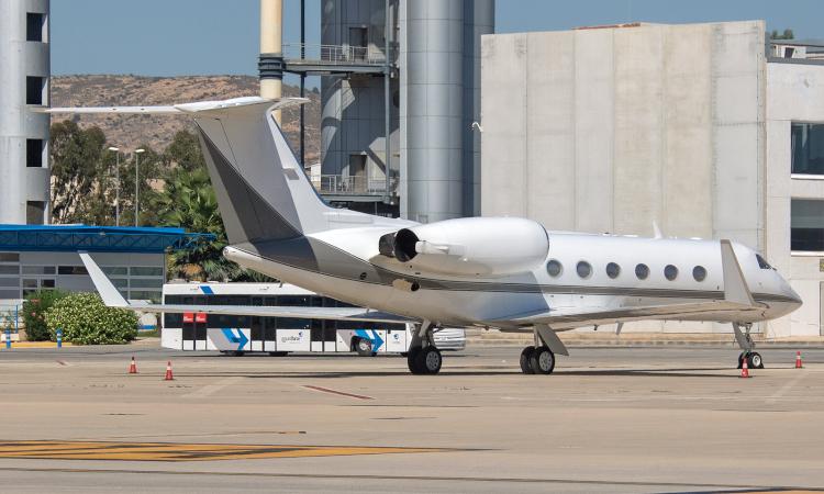 Gulfstream IV-SP