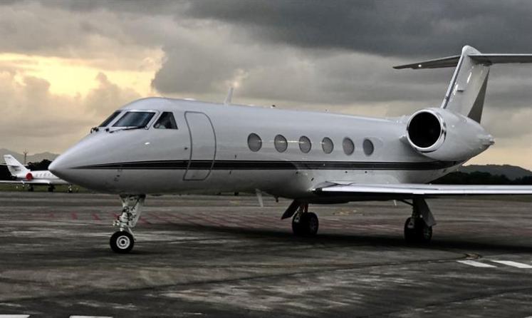 Gulfstream IV-SP