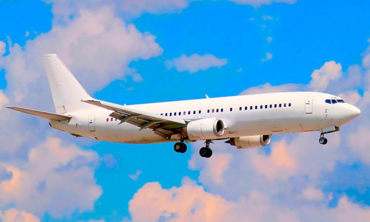 Boeing 737-400