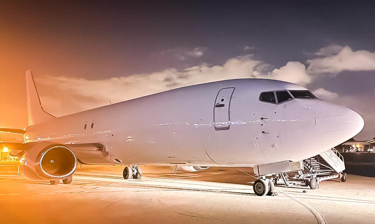 Boeing 737-400
