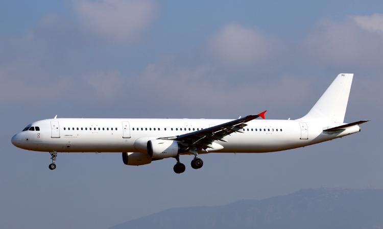 Airbus A321