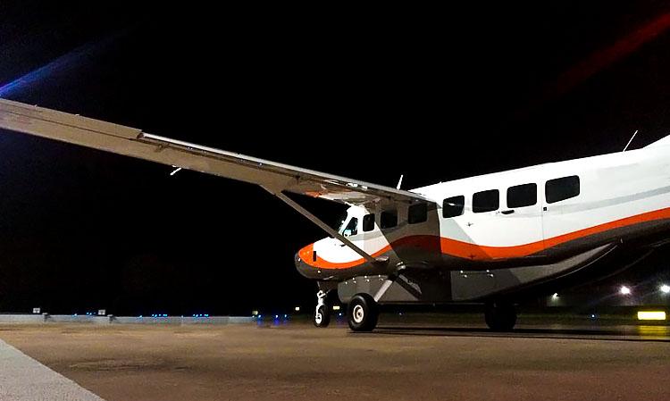 Grand Caravan EX