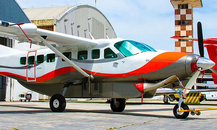 Grand Caravan EX