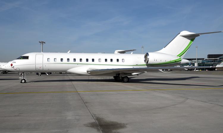 Global 6000