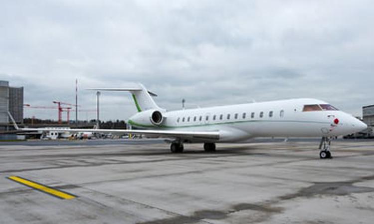 Global 6000
