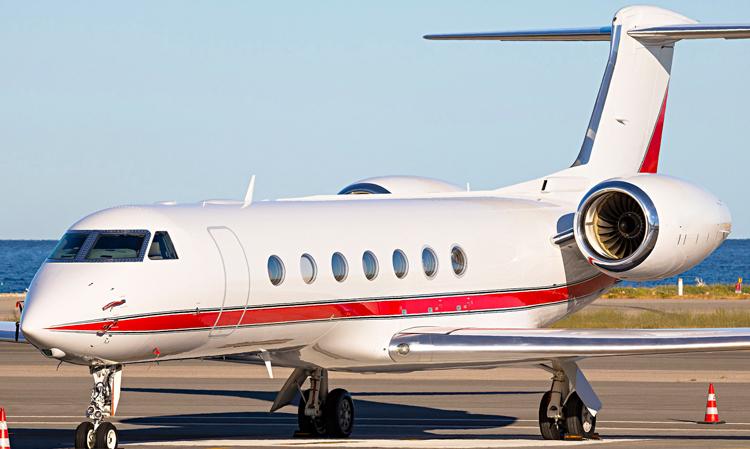 Gulfstream G550