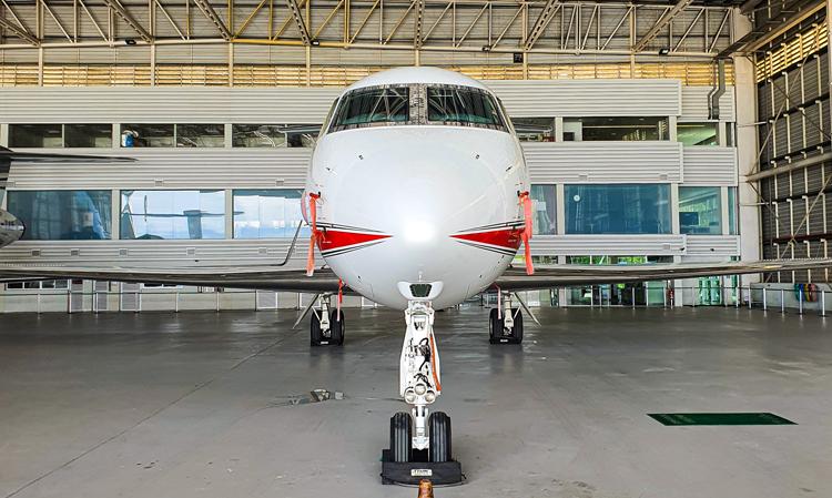 Gulfstream G550