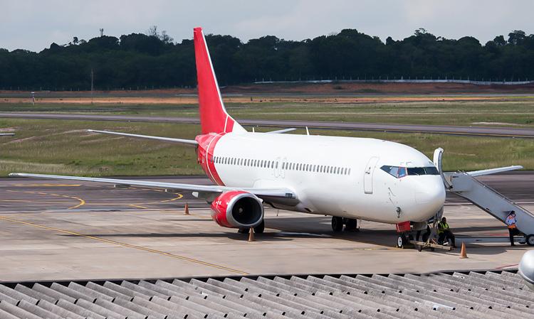 Boeing 737-400