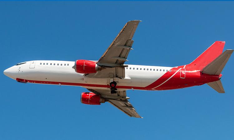 Boeing 737-400