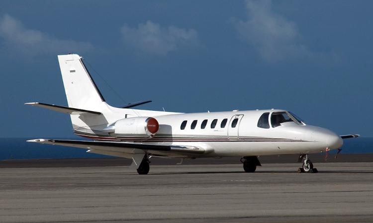 Citation II/SP