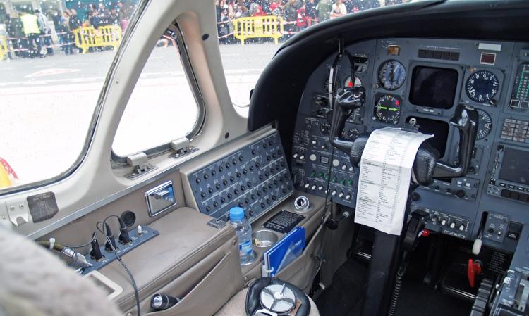 Citation II/SP
