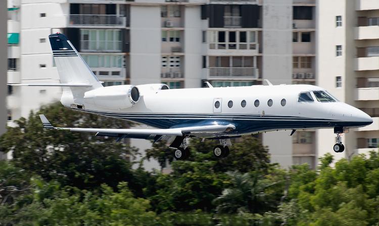 Gulfstream G150