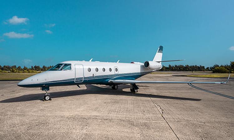Gulfstream G150