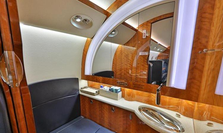 Gulfstream G150
