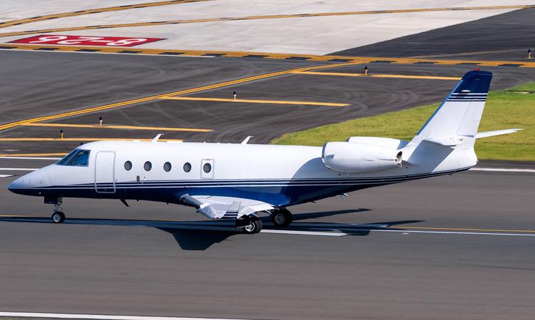 Gulfstream G150