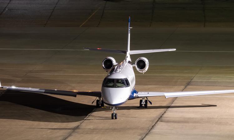Gulfstream G150