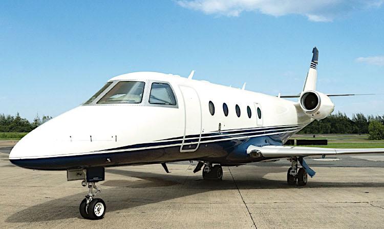Gulfstream G150