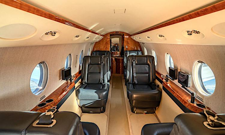 Gulfstream G150