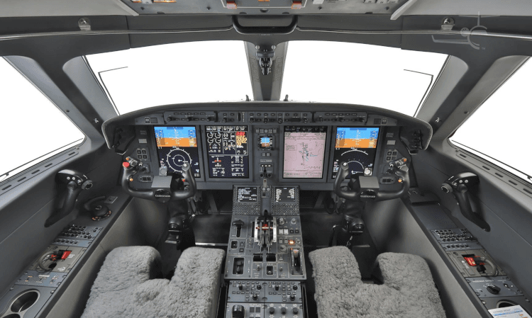 Gulfstream G150