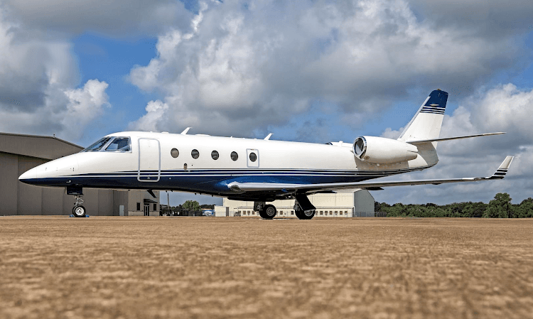Gulfstream G150