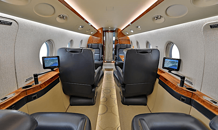 Gulfstream G150