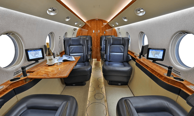 Gulfstream G150