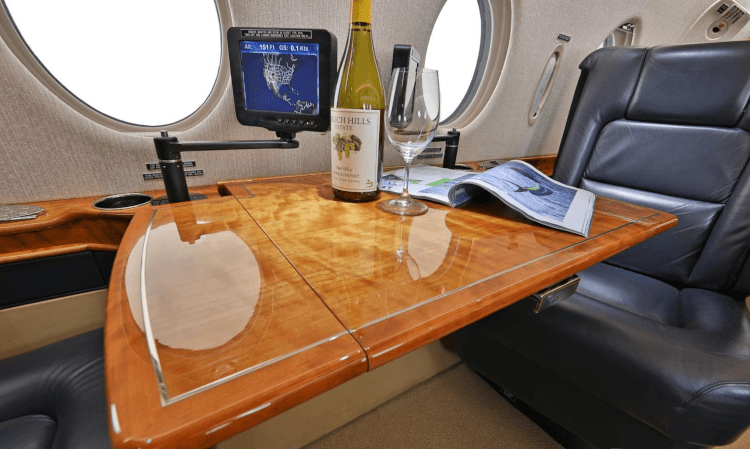 Gulfstream G150