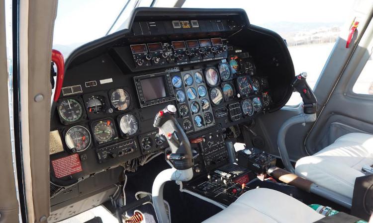 Agusta A109A MkII
