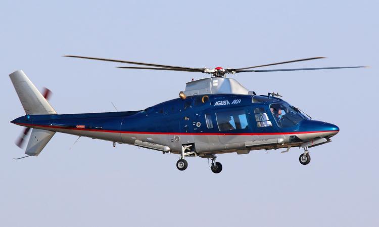 Agusta A109A MkII