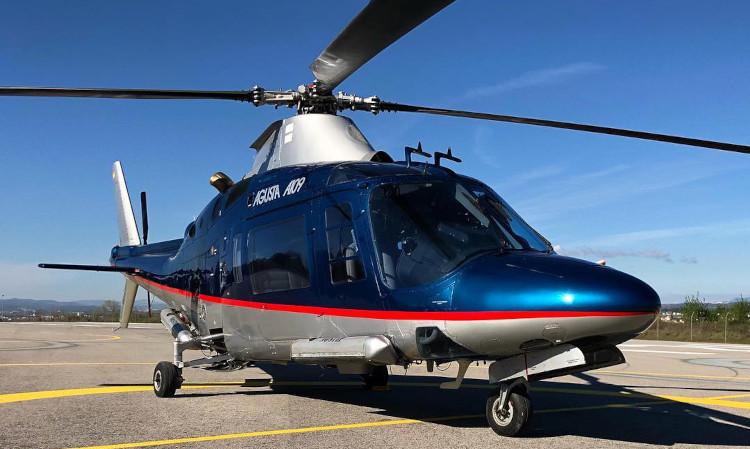 Agusta A109A MkII