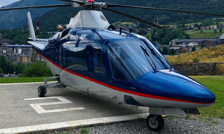 Agusta A109A MkII
