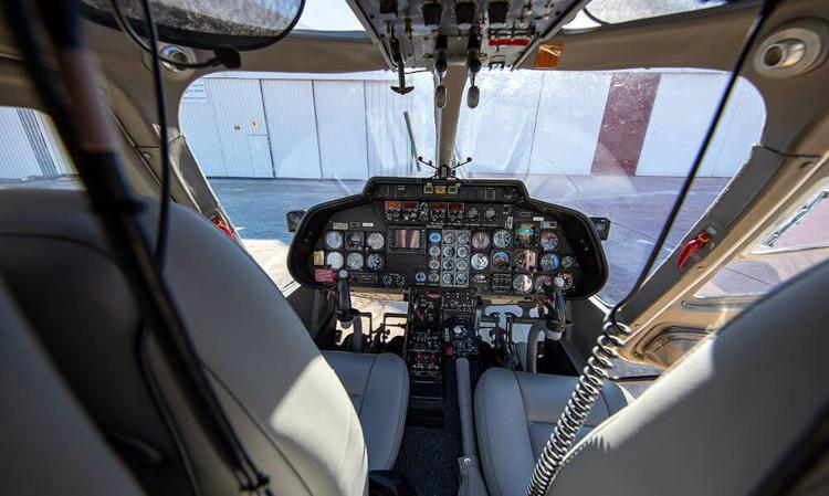 Agusta A109A MkII