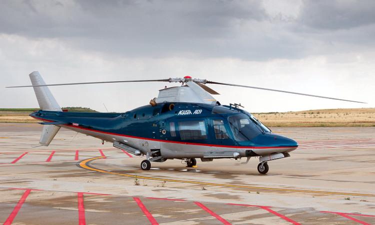 Agusta A109A MkII