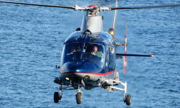 Agusta A109A MkII