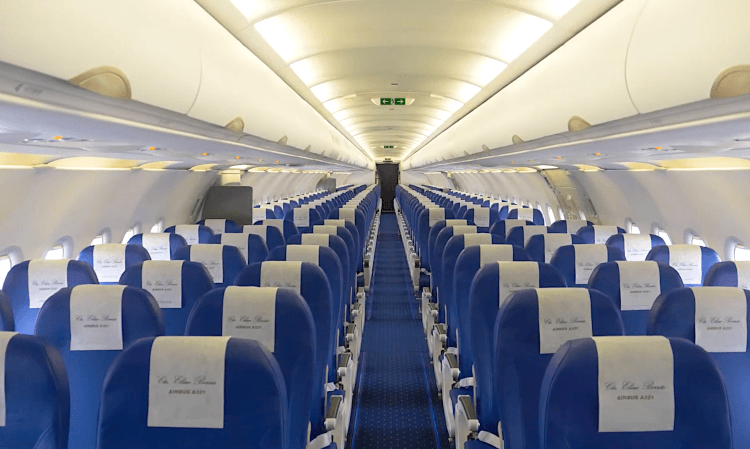 Airbus A321
