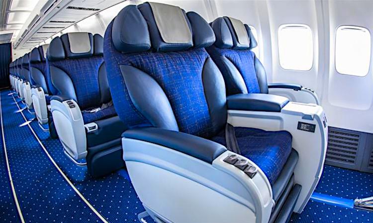 Boeing 757