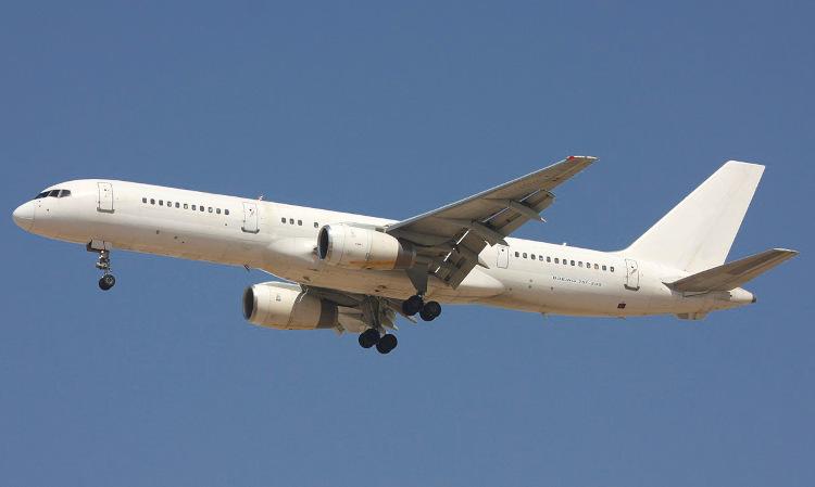 Boeing 757