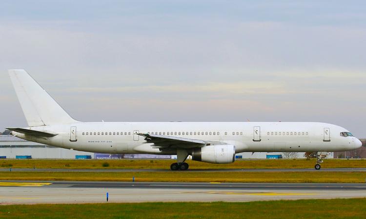 Boeing 757