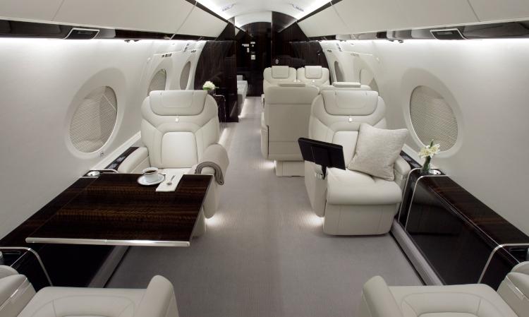 Gulfstream G650