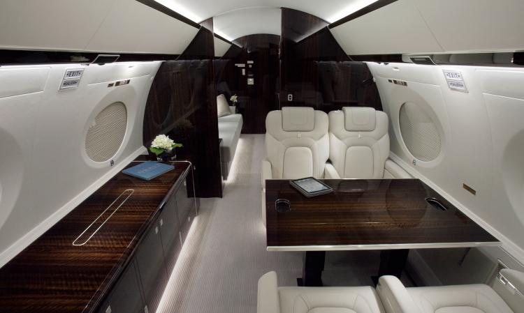 Gulfstream G650