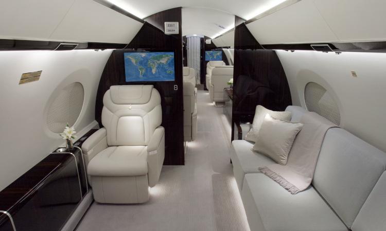 Gulfstream G650