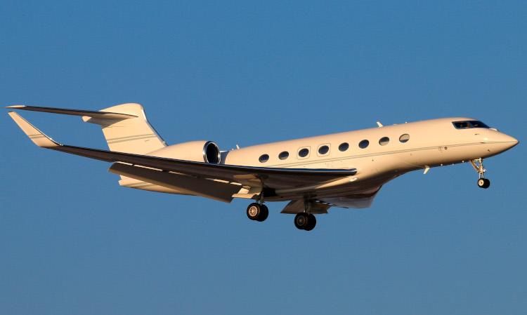 Gulfstream G650